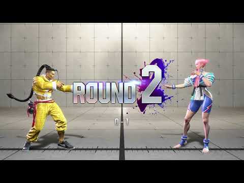 Street Fighter 6 🔥 HorusPaulin (JAMIE) vs Keoma (MANON) 🔥 SF6 Room Match