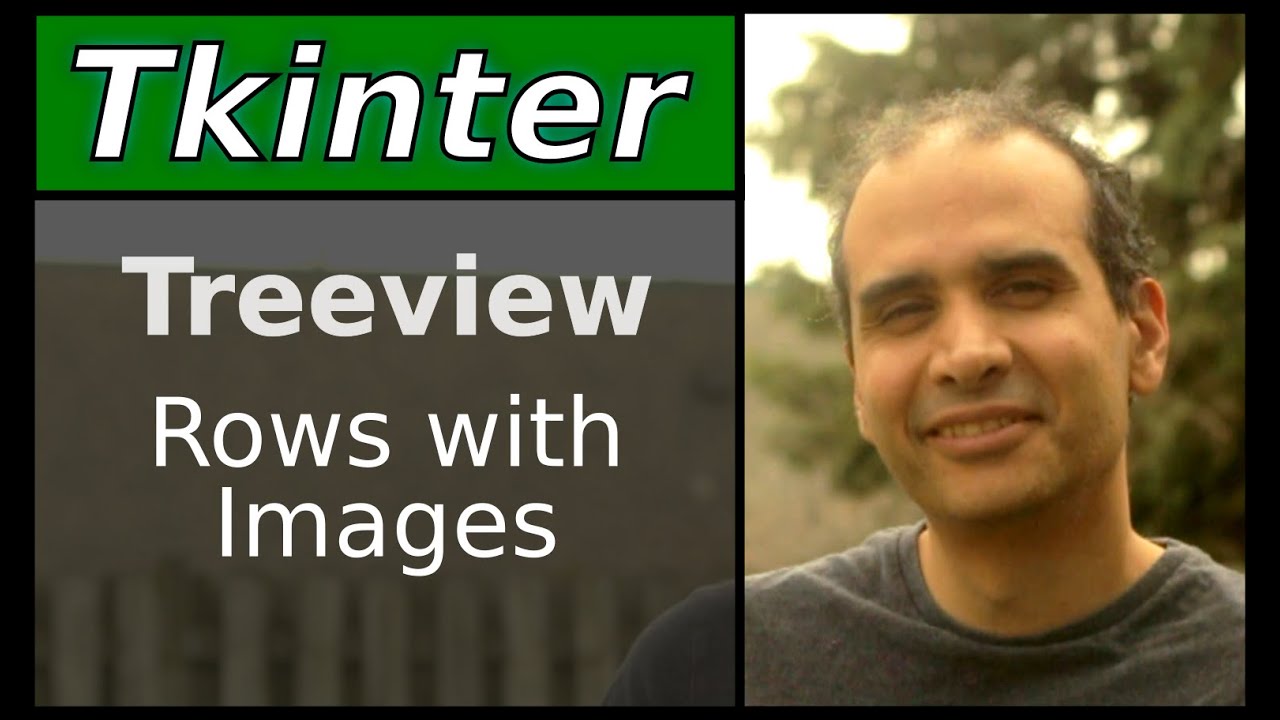 Tkinter - Treeview Insert Images in Rows