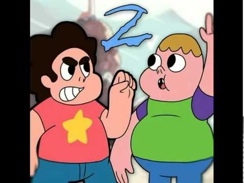 Steven Universe vs Clarence 2 Remix