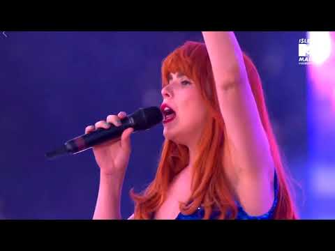 Paloma Faith, SIGALA - Lullaby (Isle of MTV Malta 2018)