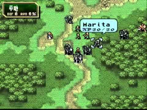 Let's Play Fire Emblem: Thracia 776 PT119 - Sleepdodging