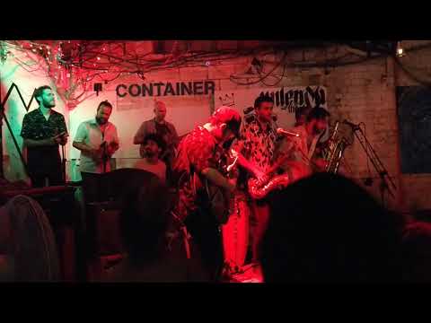 Hoodna Orchestra - Alemitu (live 11/08/2018)