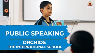 Orchids The International School Video
