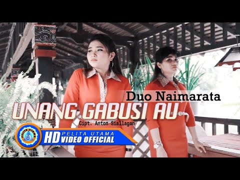 Duo Naimarata - UNANG GABUSI AU  ( Official Music Video )