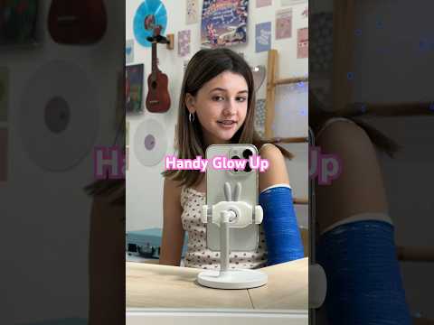 Glow up für mein Handy 🌸 @AllesAva  #shorts