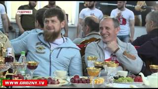 В Гудермесе прошел открытый чемпионат республики по пауэрлифтингу