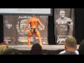 Matthew Schmidt Posing Routine