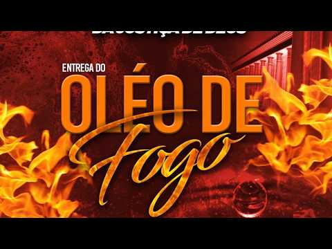 PROGRAMA HORA DA BENÇÃOCOM PASTOR ANDRE #OLEO DE FOGO#ÓLEO#pastor