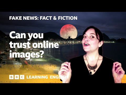 Fake News: Fact & Fiction - Episode 7: Can you trust online images?
