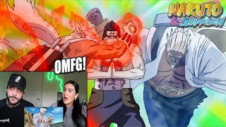 Download lagu KILLER BEE VS KISAME (First Time Reaction) mp3 Download lagu KILLER BEE VS KISAME (First Time Reaction) mp3