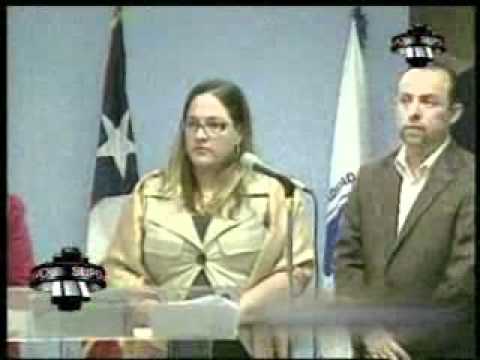 SuperXclusivo 2/3/11 - Con la ropa apretada Melinda Romero