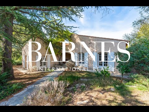 AIX EN PROVENCE SUD - PROCHE CENTRE-VILLE ET ECOLE LA NATIVITE- MAISON 170M² - 4 CHAMBRES - PISCINE