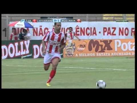 capivariano x mogi mirim