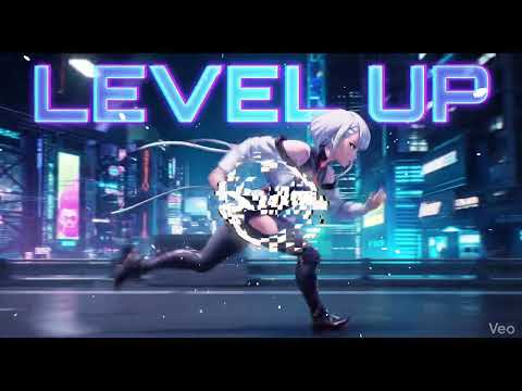 CYBERPUNK LUCY THEME 👾 LEVEL UP (Sped Up / Nightcore) | High Speed