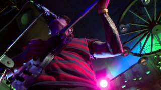 Thee Oh Sees - Contraption/Soul Desert - @Pickathon 2012 - Galaxy Barn Stage