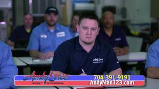 Andy Lewis Heating and Air Andy Man 2017