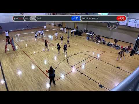 WGK VS East Central Morning Set 2