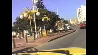 preview picture of video 'A short drive around Durban and other visits (March 1997)'