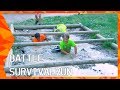 OVERLEVEN OP HEFTIG PARCOURS: WIE WINT DE SURVIVAL RUN? | THE BATTLE | ZAPPSPORT