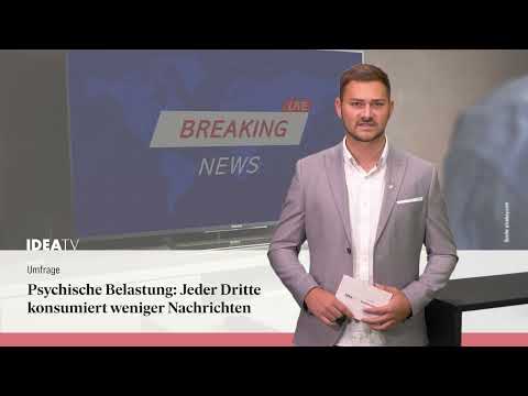IDEA TV 04 10 23 - Obsthof - Umfrage Nachrichtenkonsum