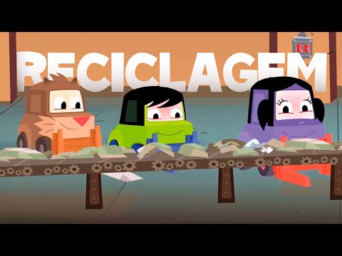 ♻️ RECICLAGEM ?‍? l Aprenda com Luna - O Show da Luna!