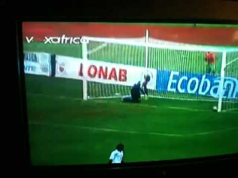 Burkina Faso U17 vs Rwanda U17 - Mwsigye Tibingana