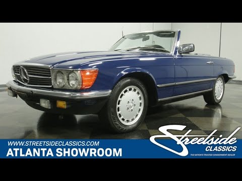 1985 Mercedes-Benz 280SL (CC-1630979) for sale in Lithia Springs, Georgia