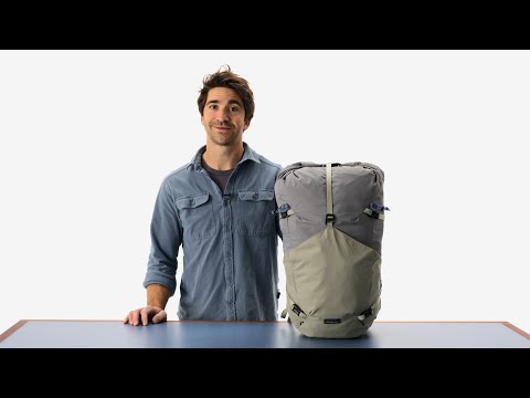 Terravia Pack 36L - Sac à dos randonnée