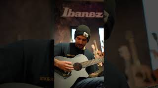 Video thumbnail for Diese 7-saitige Schönheit findet ihr ab sofort auch bei uns im Shop! Ibanez AEG721-BOT Black Out🖤 by Musikhaus Kirstein