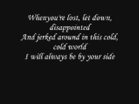 You can let go-BSB Lyrics