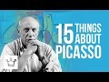 15 Things You Didn T Know About Picasso