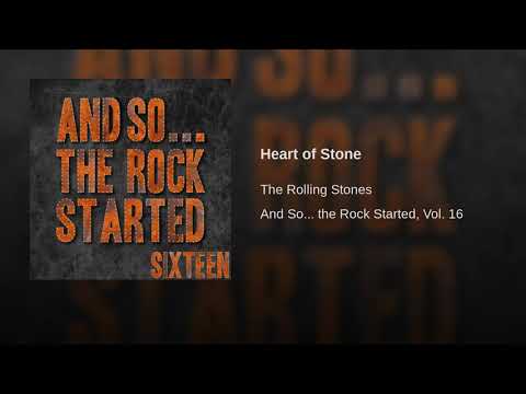 download lagu mp3 mp4 The Rolling Stones Heart Of Stone, download lagu The Rolling Stones Heart Of Stone gratis, unduh video klip The Rolling Stones Heart Of Stone