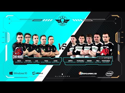 05. Izako Boars vs. Unique - Vertigo