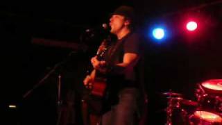 Ernie Halter - Blue Dress - Mercury Lounge, NYC