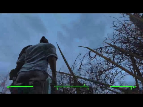 Fallout 4 pt 83 Blind Betrayal for real