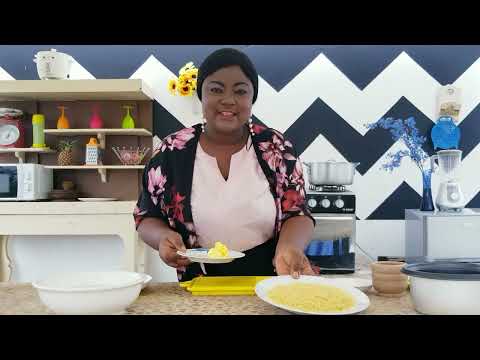 Comment cuisiner le riz vermicelles | Cuisine libanaise | Recette N°38