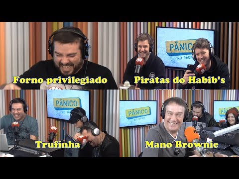 Fábio Rabin - Parabéns, Bola! (Compilado)