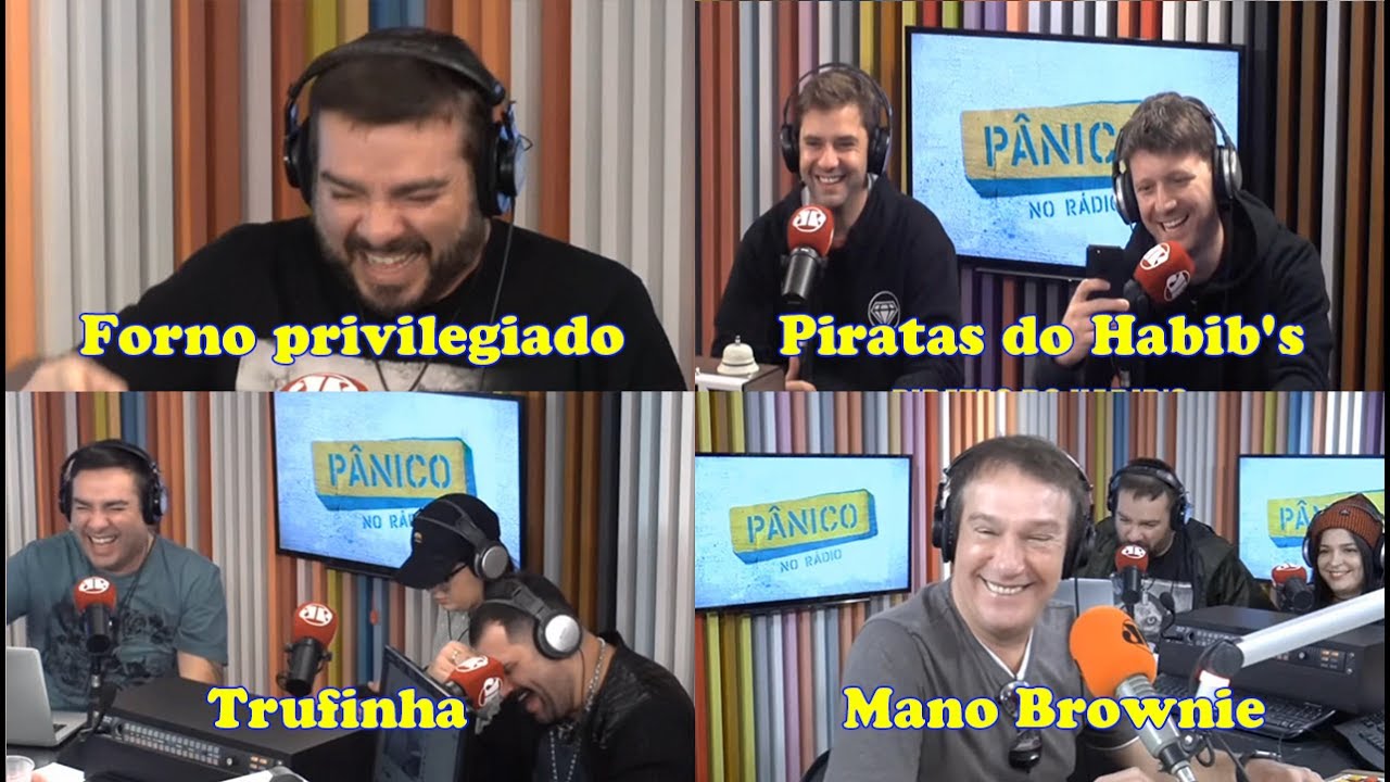 Fábio Rabin - Parabéns, Bola! (Compilado)