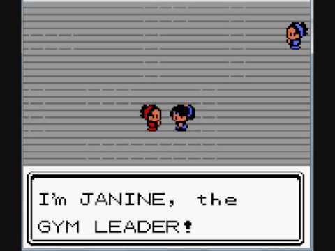 Let's Play Pokémon Crystal - Erika? I Hardly Know 'A! (35)