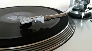 Anthony Newley - I've Waited So Long  (78rpm - 1959)