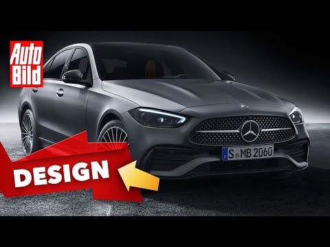 Mercedes C-Klasse (2021) | neue C-Klasse im Design-Check | Vorstellung mit Moritz Doka