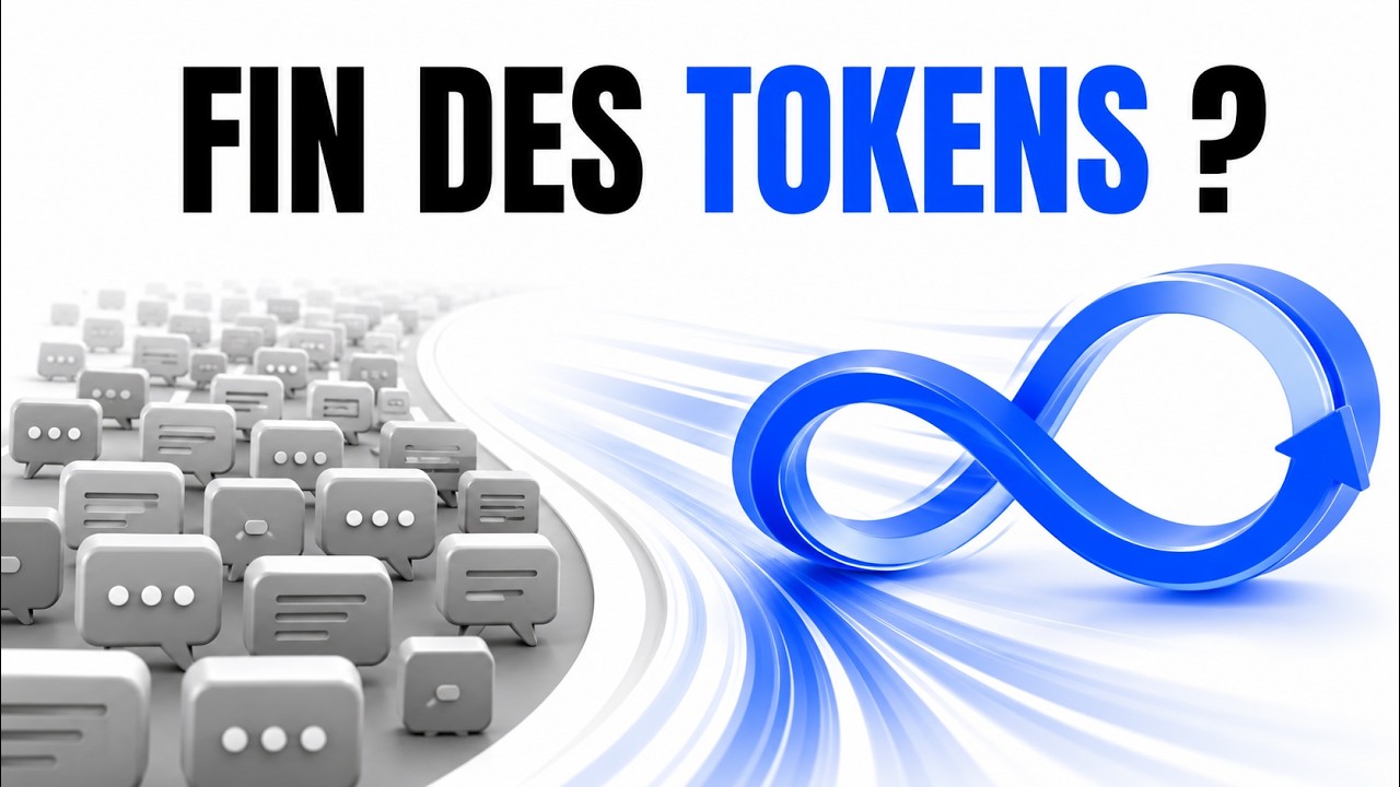 Loop Transformers : la fin du raisonnement en tokens ?