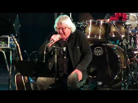 Vladimír Mišík - Páteční cajun - Int. Film Festival Karlovy Vary (letní kino) - 2.7.2018