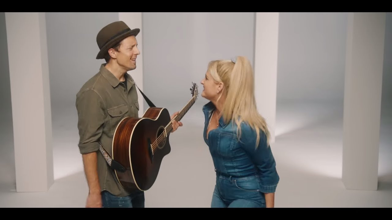 Jason Mraz ft. Meghan Trainor — More Than Friends