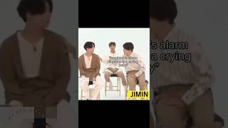 Download lagu Jungkook alarm is cry baby ringtone 😂😂 #shorts #bts #jungkook #jimin mp3