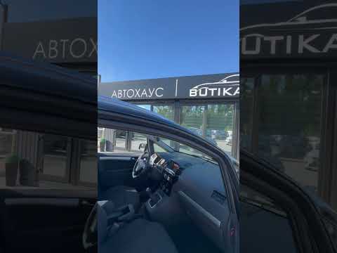 фото opel zafira b рестайлинг 0