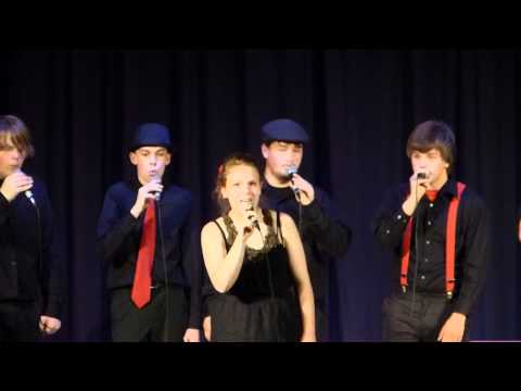 G-E-T Vocal Point Change The World Spring Concert