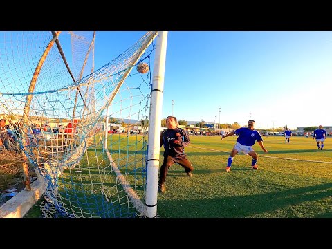 GRAN FINAL VETERANOS PELEONEROS GOLAZOS Y PENALTIS! 🔥
