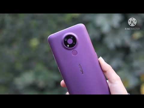 Nokia 3.4 unboxing and review pubg test and camera test