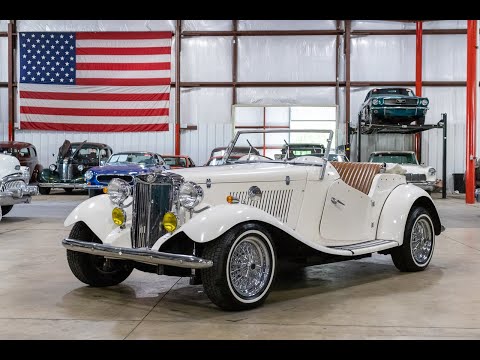 1986 MG Kit Car (CC-1383782) for sale in Kentwood, Michigan